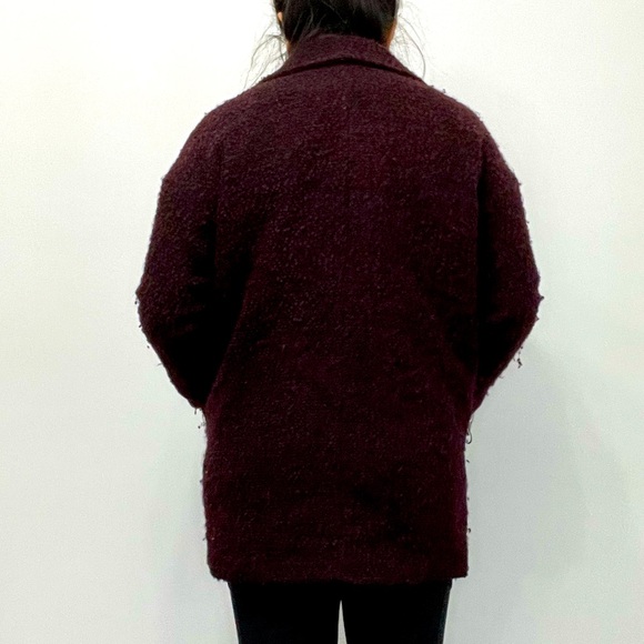 H&M Car Coat - Picture 9 of 11